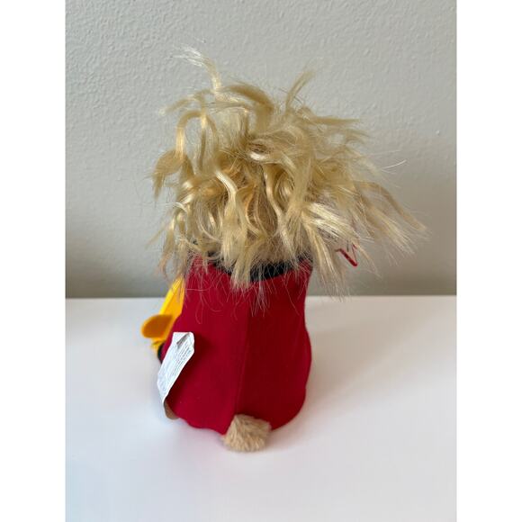 Vintage 1994 Gemmy Dancing Hamster Beach Bum Musical Toy - Picture 4 of 10